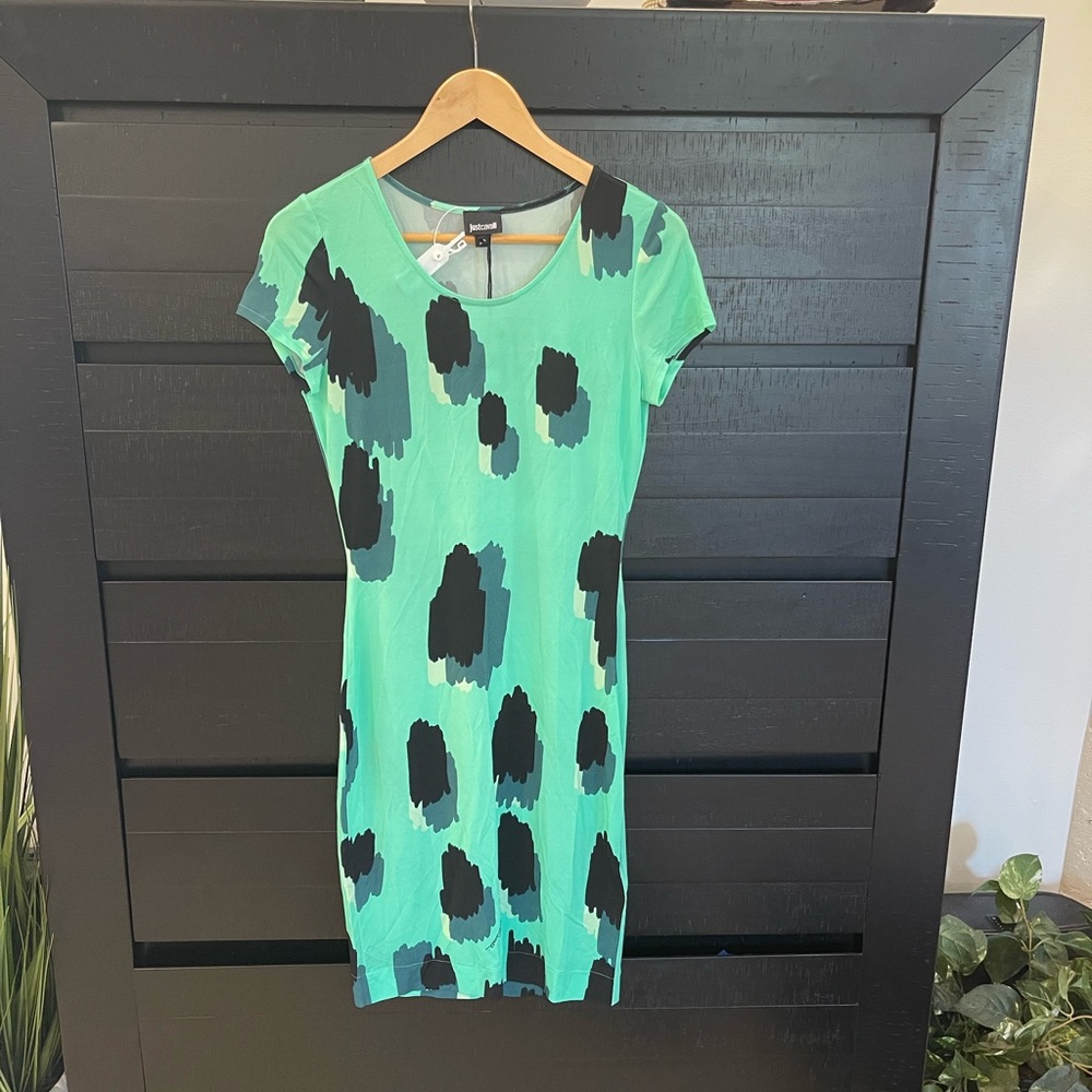 Just Cavalli Dress Size 42